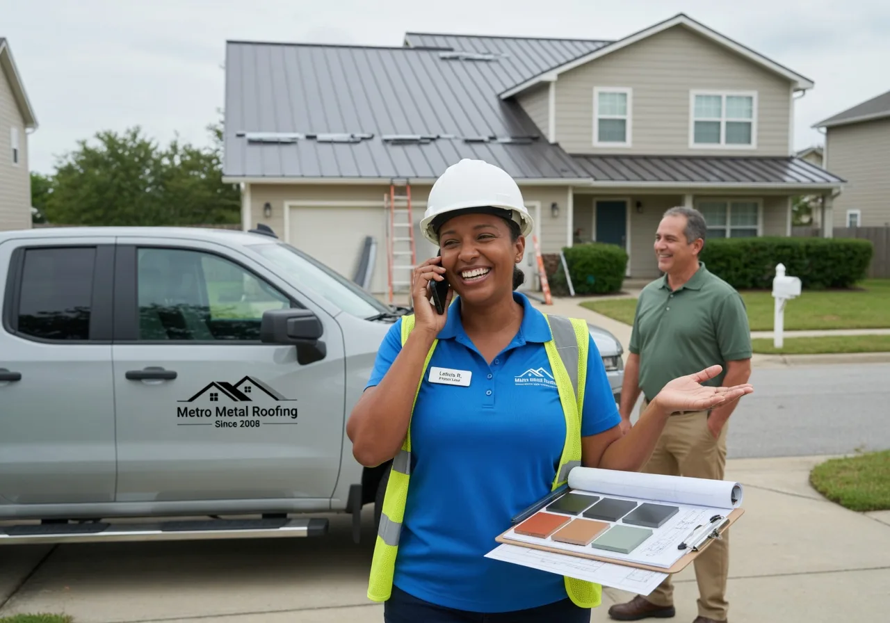 Metal Roofing Installation El Granada, CA FAQs